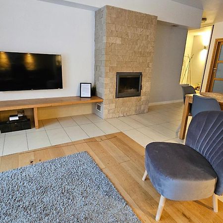 Apartament Zeta Park Deluxe Ustroń Exteriör bild